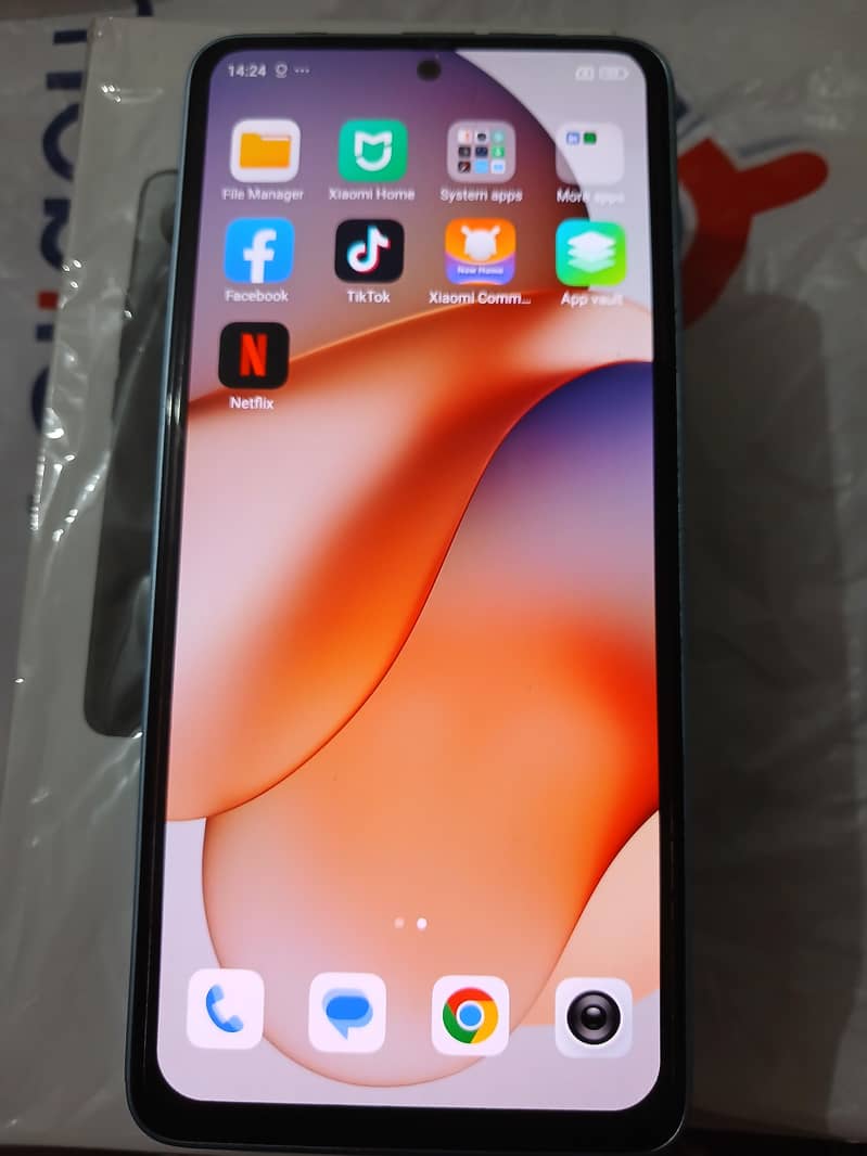 Xiaomi Redmi Note 13 4