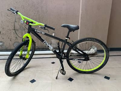 bmx bike