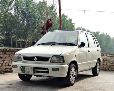 Suzuki Mehran VX 2008