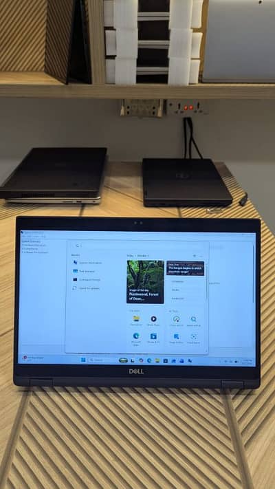 Dell Latitude 7390 2-in-1 Core i7 8th Gen 16GB/256GB 360° Touchscreen