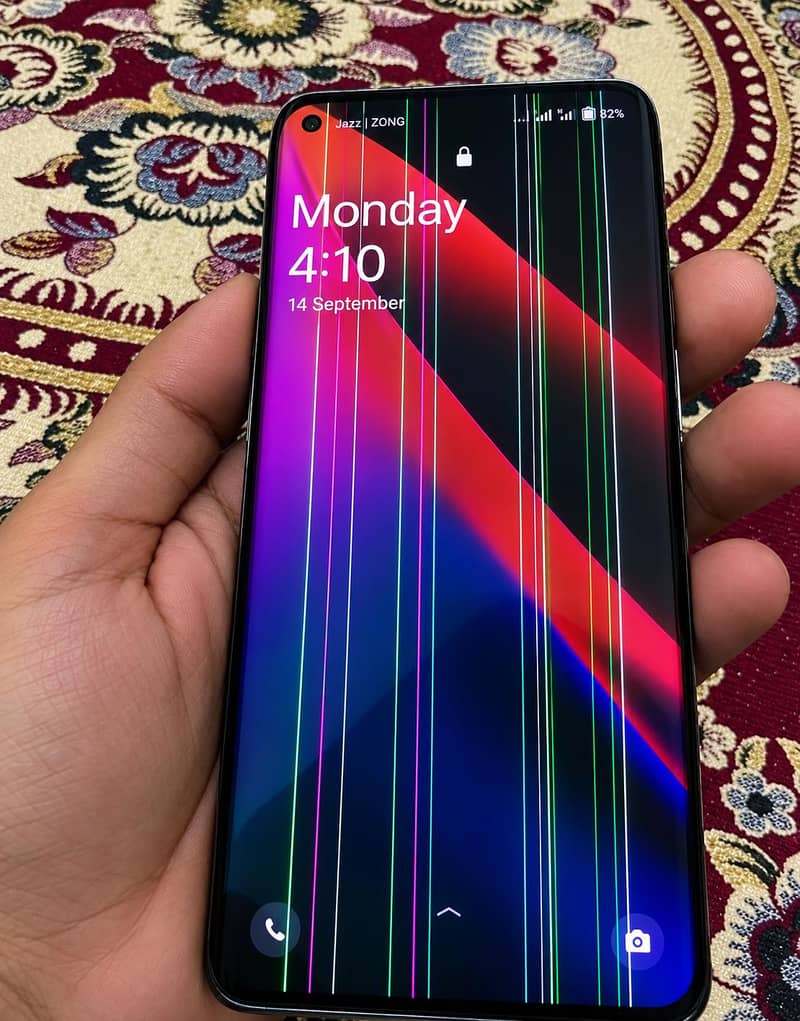 One Plus 9pro mobile 2