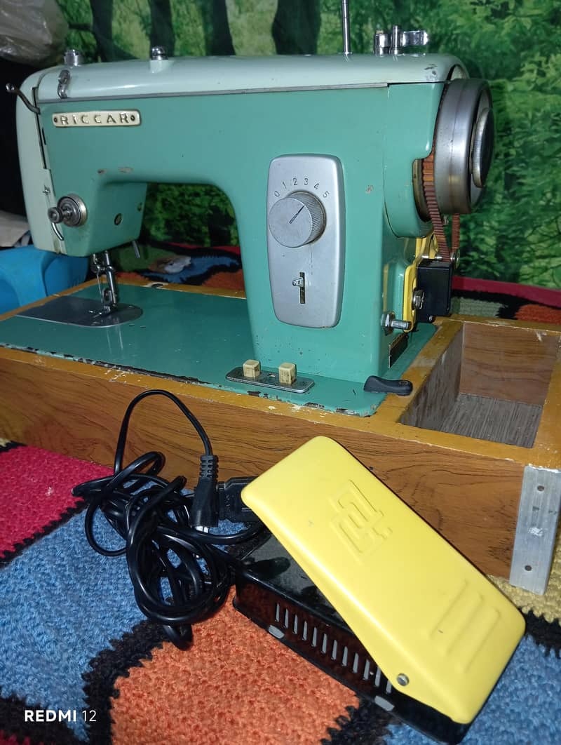 Original Sewing Machine 1