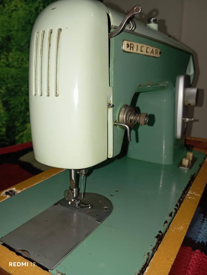 Original Sewing Machine 3