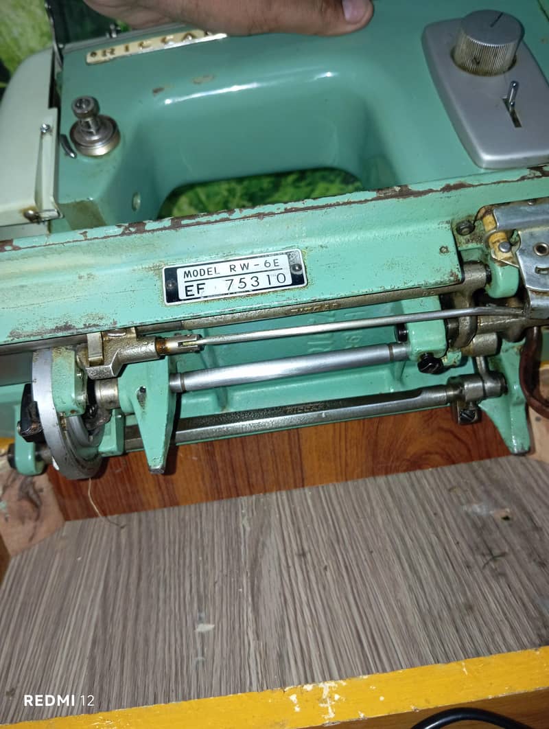 Original Sewing Machine 4