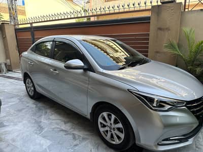 Changan Alsvin 1.5L DCT Comfort 2021