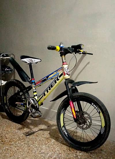 TREK MTB imported bicycle size 20