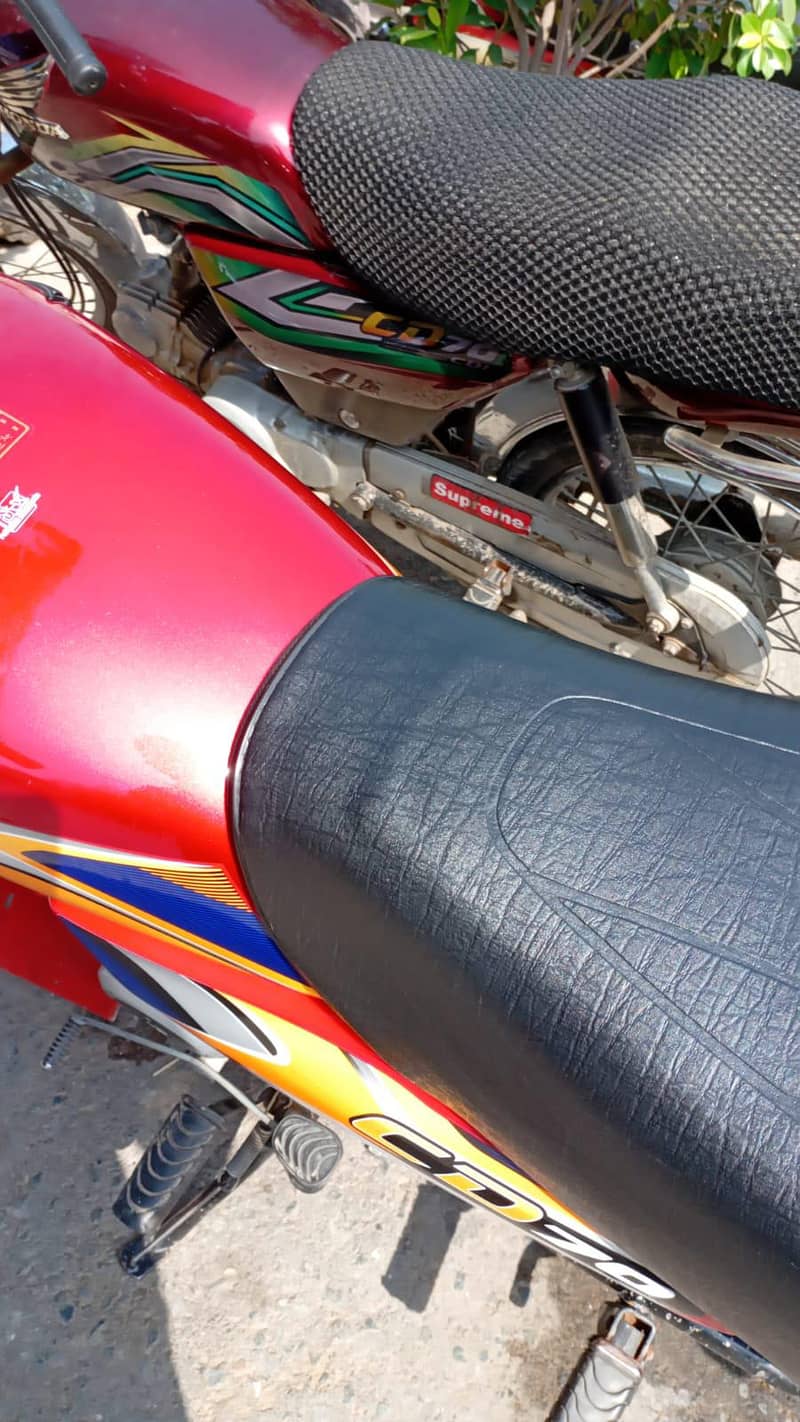 honda 70cc 2