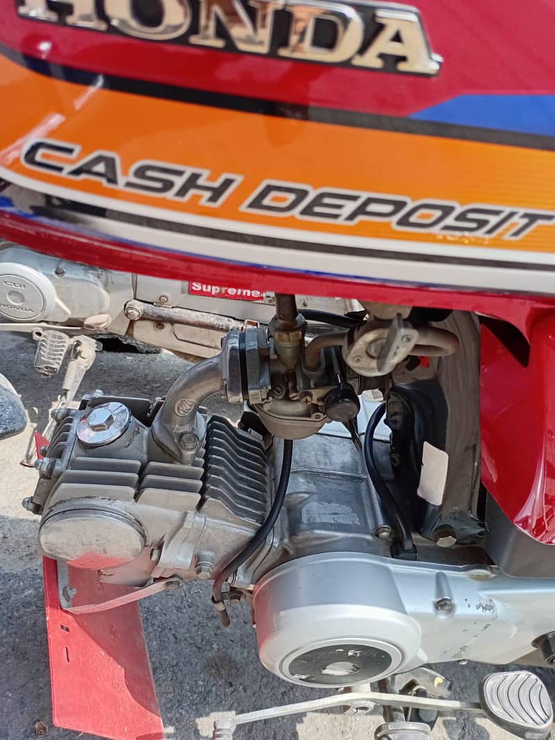 honda 70cc 3