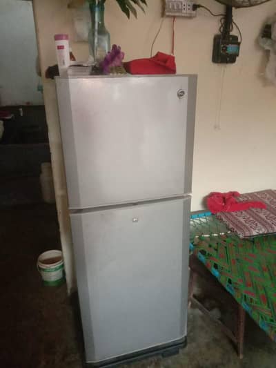 fridge