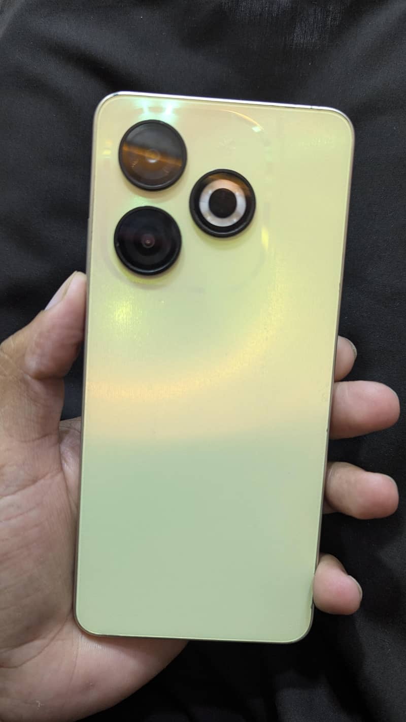 Infinix Smart 8 1