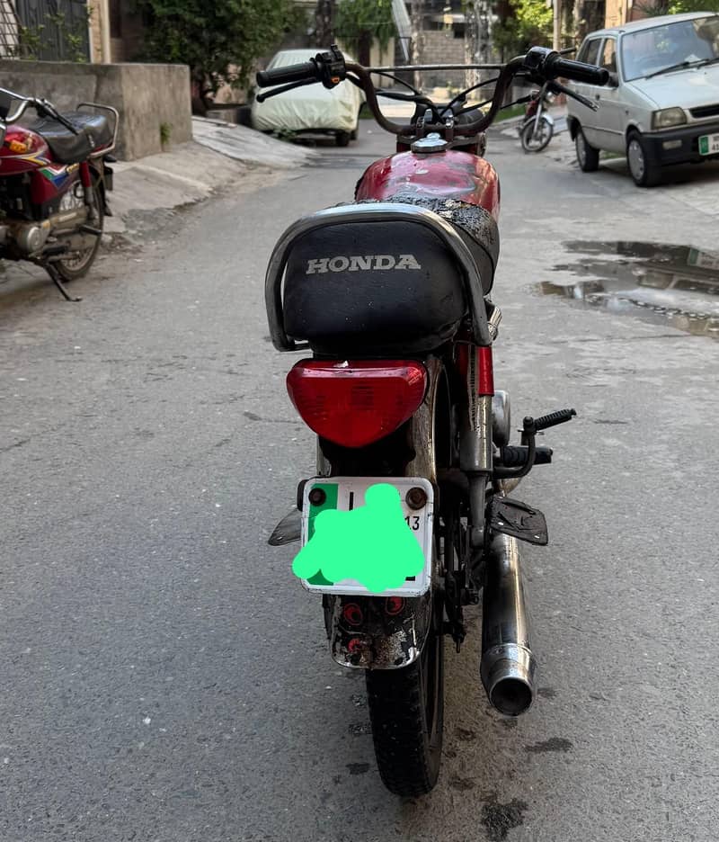 Pak Hero CD 70 3