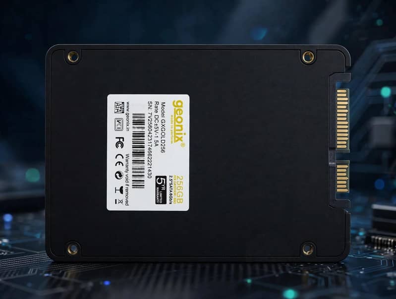 256SSD 0