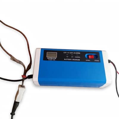 AGS battery with charger