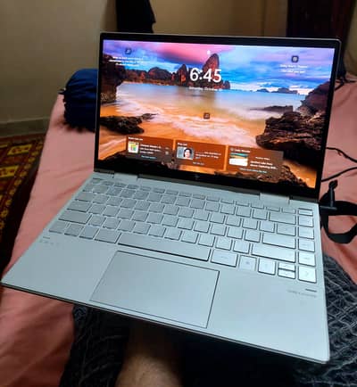 Hp Envy x360 Convertible i7 11 Gen