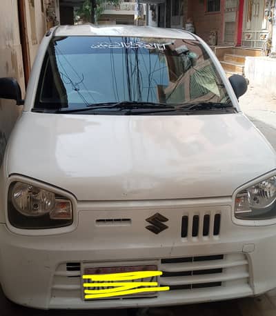 Suzuki Alto 2019