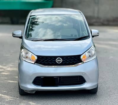 Nissan Dayz 2014-2018.