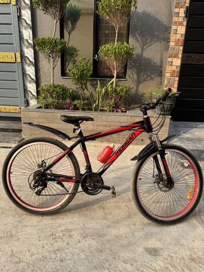 Cycle size 26