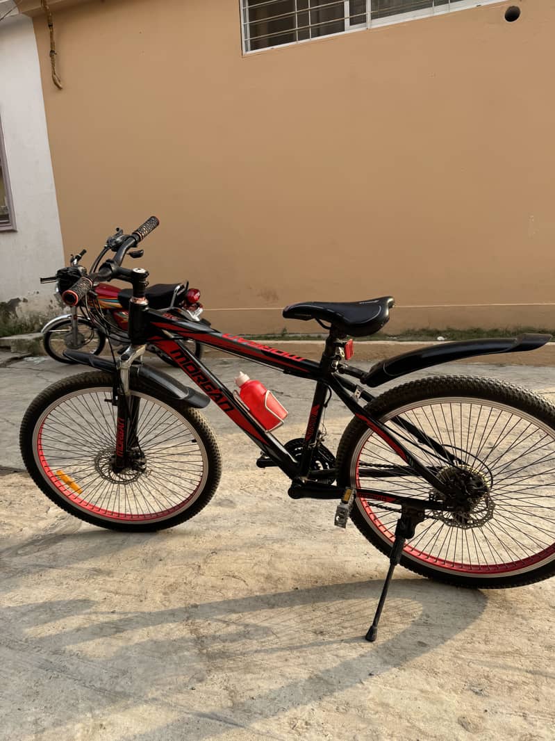 Cycle size 26 2
