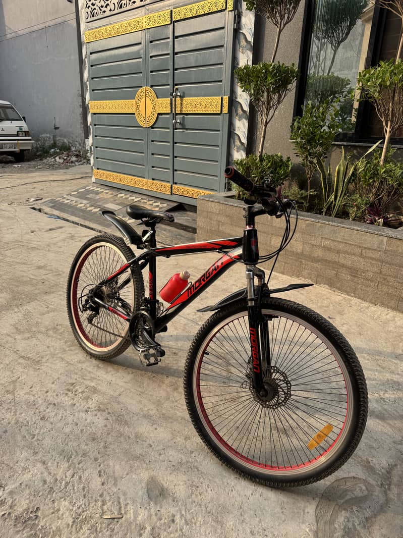 Cycle size 26 1
