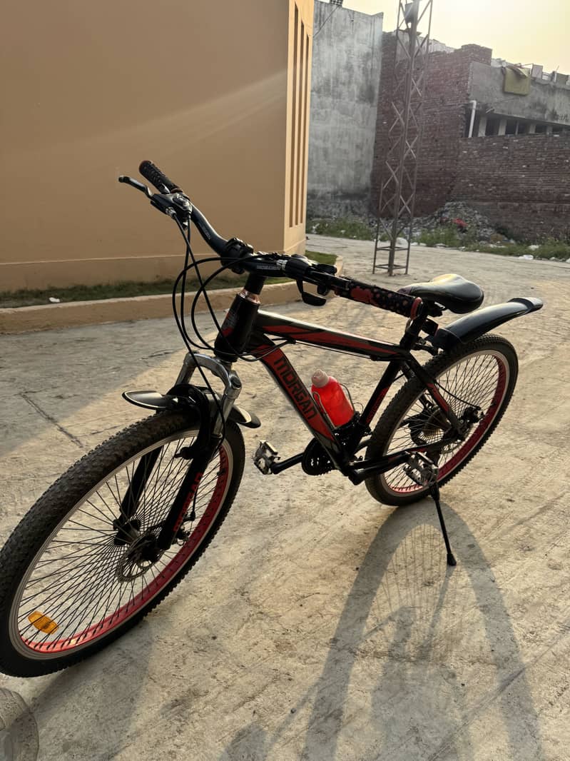 Cycle size 26 3