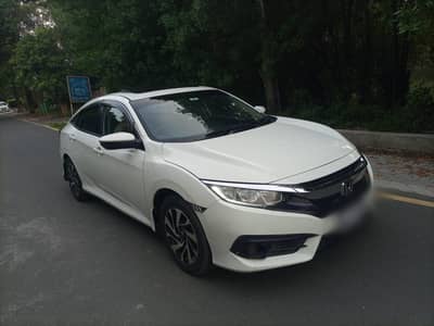 Honda Civic VTi Oriel Prosmatec 2018