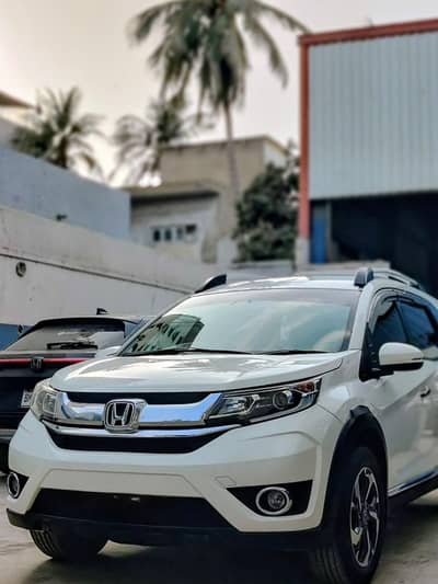Honda BR-V S