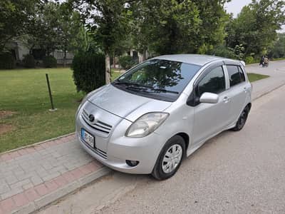 Toyota Vitz 2005