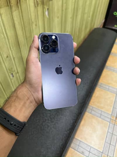 Apple iPhone 14 Pro Max