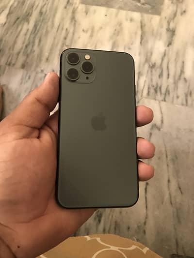 Apple iPhone 11 Pro
