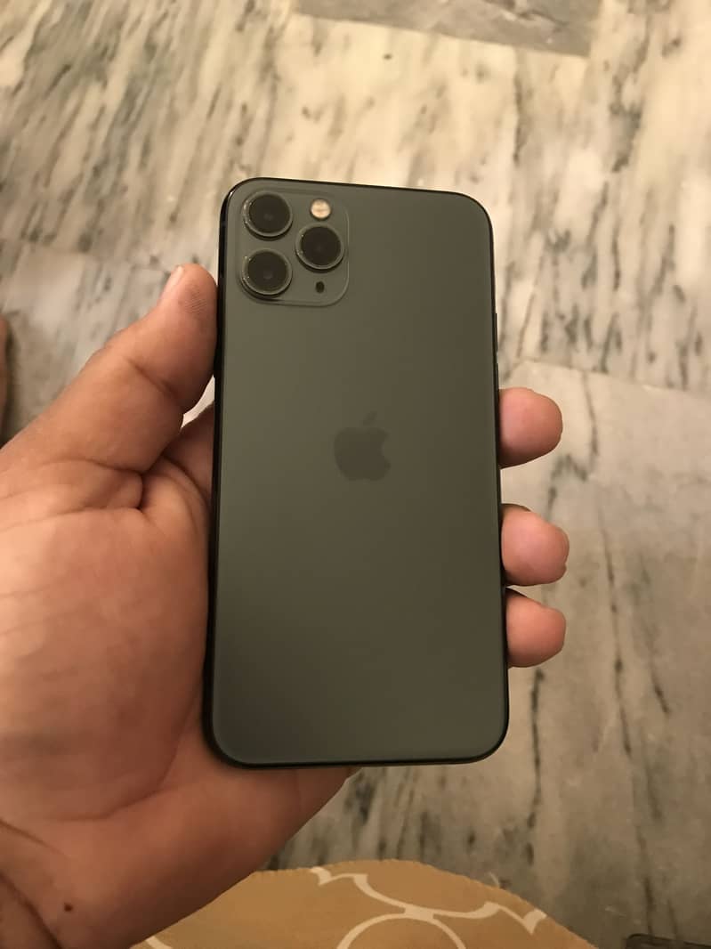 Apple iPhone 11 Pro 0