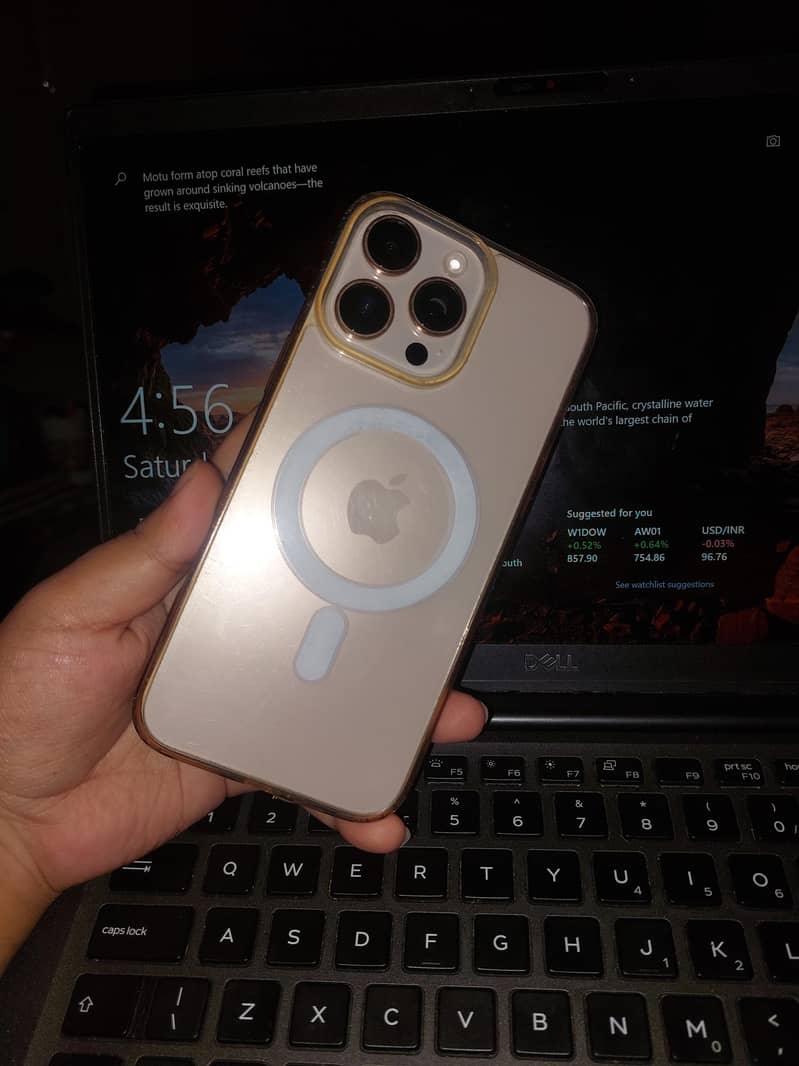 Iphone 16Pro max Pta 0