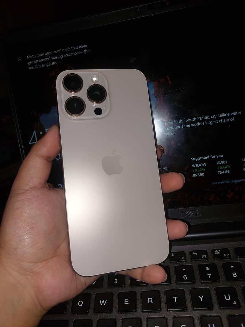 Iphone 16Pro max Pta 1
