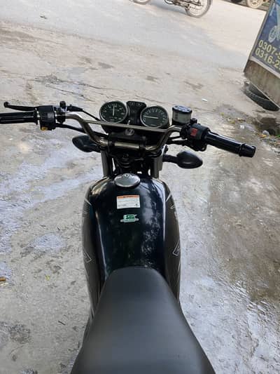 Suzuki GS 150SE special edition 2022