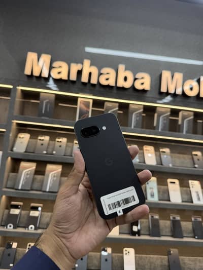 Google Pixel 9a |  PTA Approved | 8/128