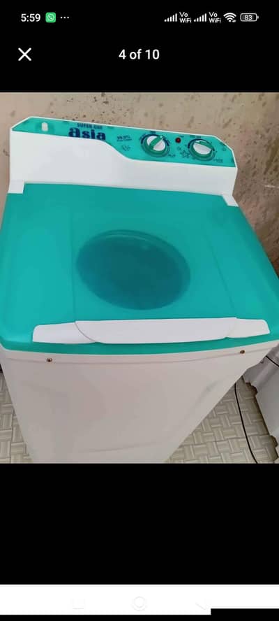 dryer used like a new condition 10/9.5