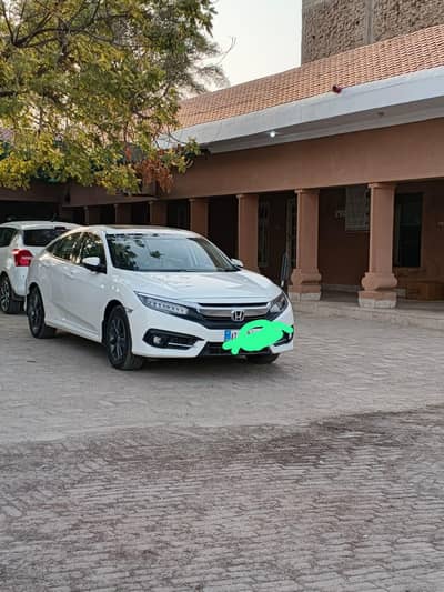 Honda City IVTEC 2021