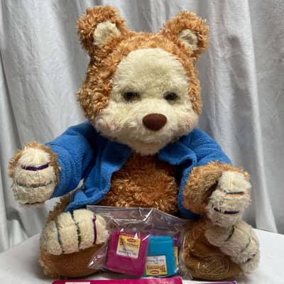 singing bear