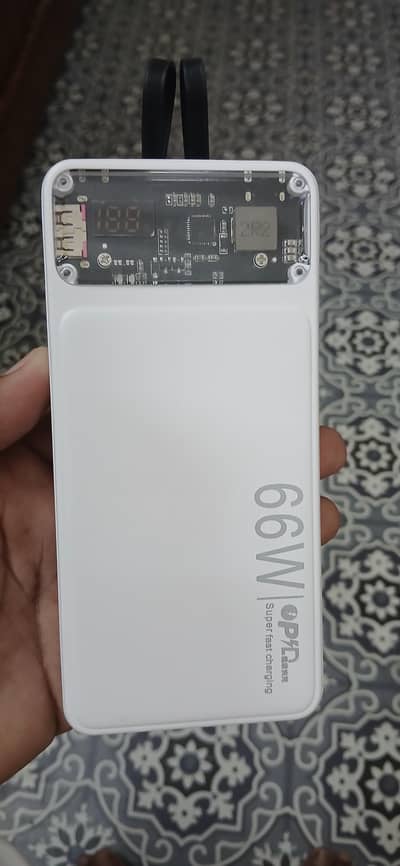 Power Bank Fast Super Fast charger 20000 mah