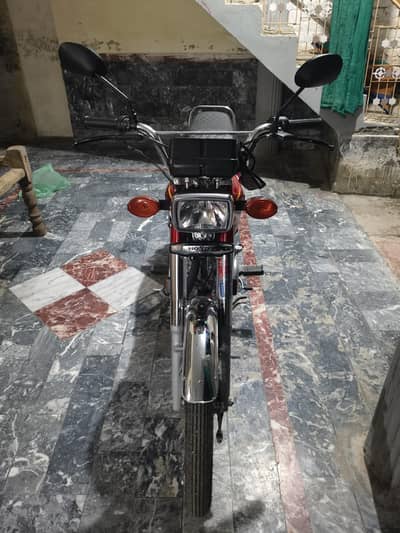 Honda CG 125