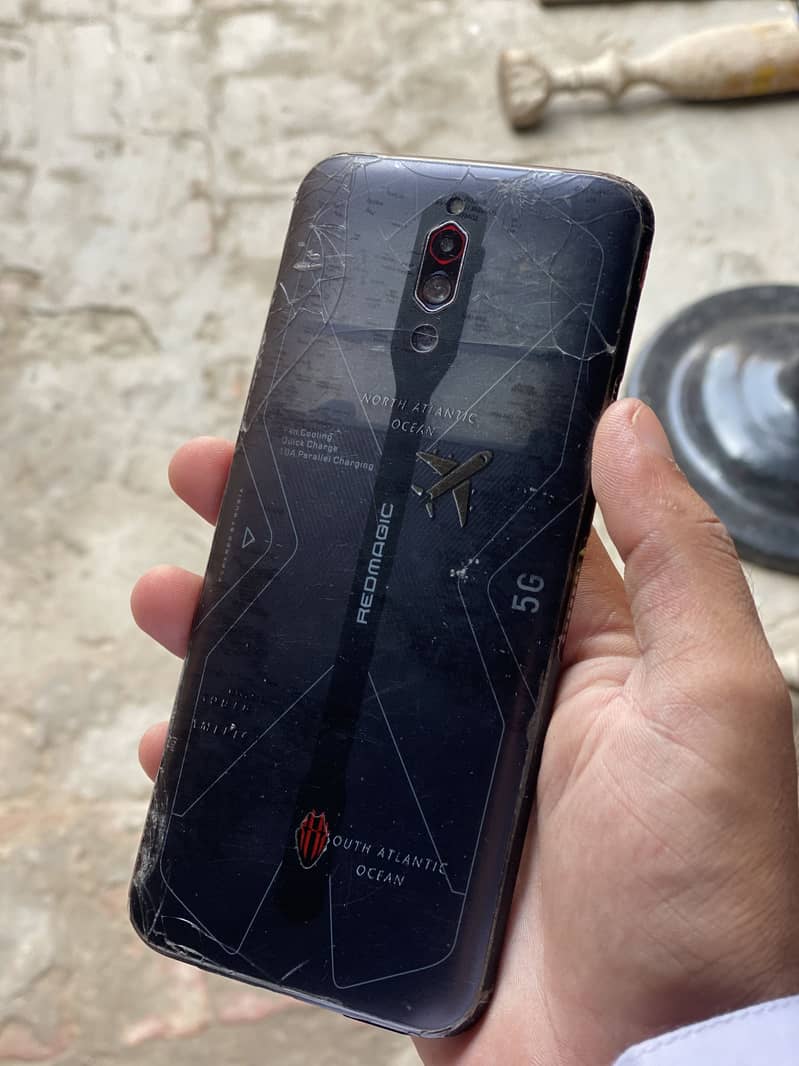 Redmagic 5g 0
