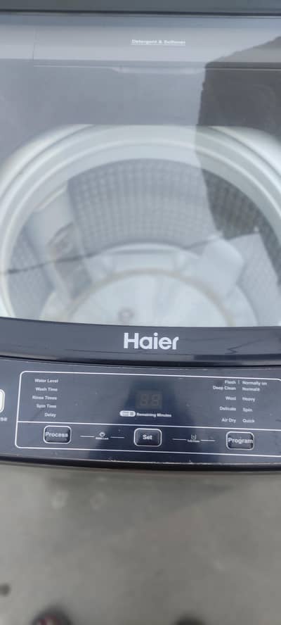 Haier 12kg Fully Automatic Washing Machine (HWM 120-1789)
