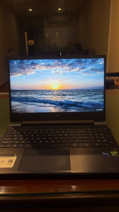 Hp Victus for sale RTX 4060 Core I7 13th gen