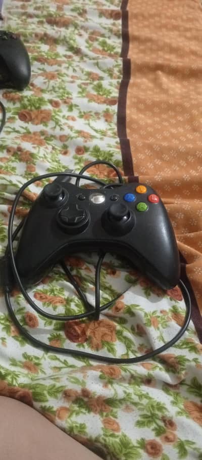 Xbox 360 controller 1st copy working on Xbox 360, PC/laptop