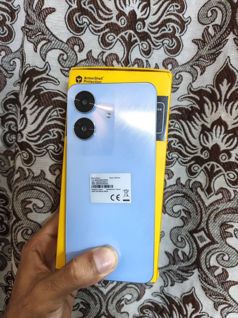 Realme Note 60 0
