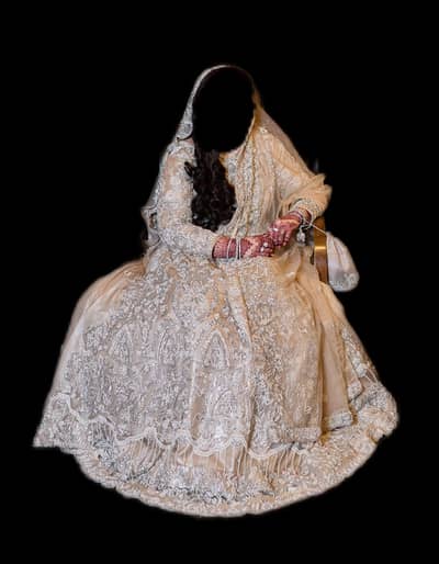 Walima Bridal Dress 10/10 condition