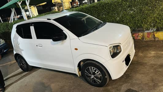 Suzuki Alto 2025 vxr abs new varient
