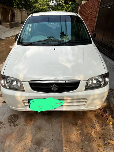Suzuki Alto VXR 2008
