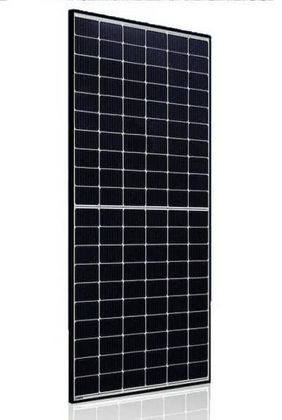 Astonergy 370 Watts Solar Panels Like New