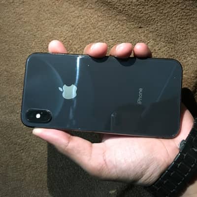 Apple iPhone X