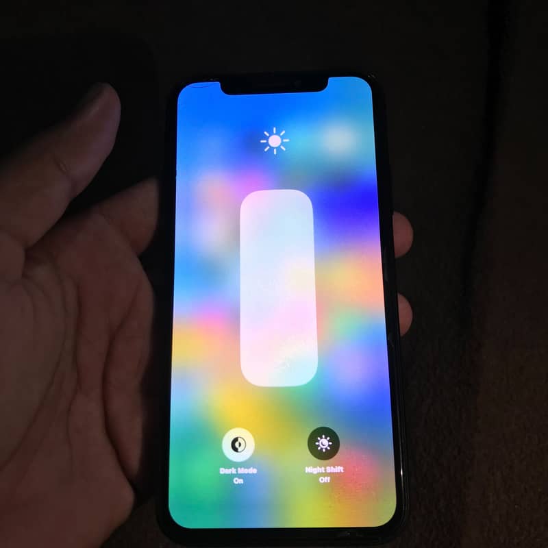 Apple iPhone X 3